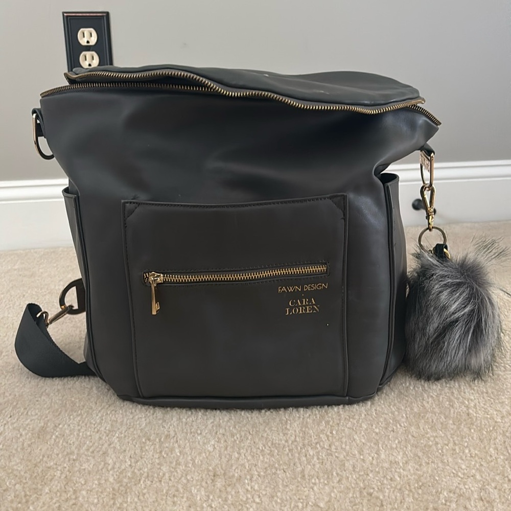 Gently Used Backpack - image 1